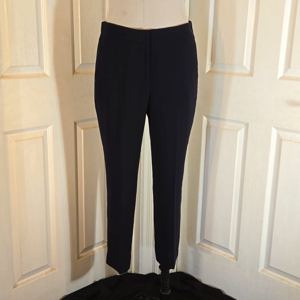 J Crew navy blue pants